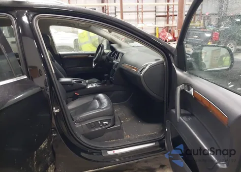 2014 Audi Q7 3.0T S Line Prestige из США, поврежденный, VIN WA1DGAFE2ED007533